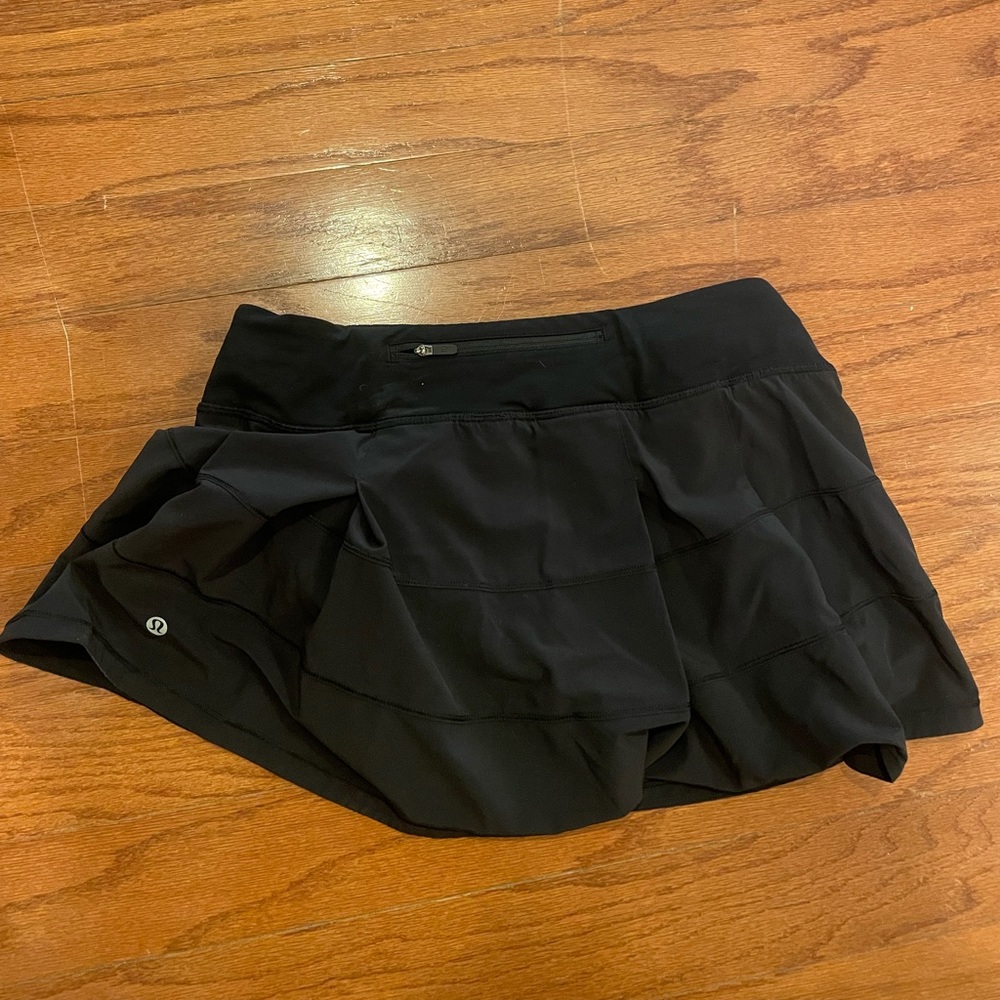 Lululemon Pace Rival Skirt